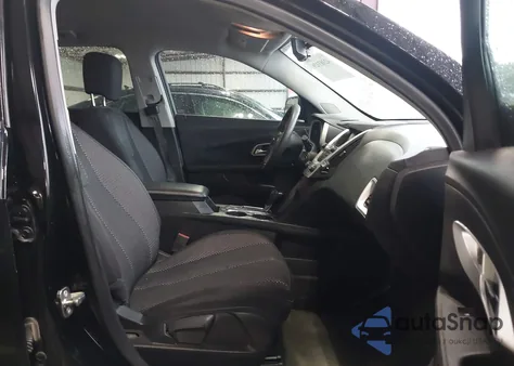 2017 Chevrolet Equinox Ls из США, поврежденный, VIN 2GNALBEK3H1594432